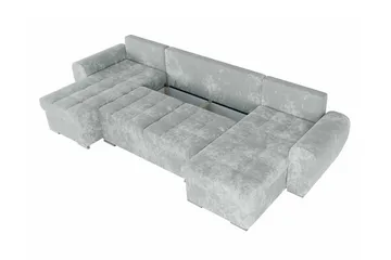 Listowel 4-sits Hörnbäddsoffa - Möbler - Soffa - Bäddsoffa - Hörnbäddsoffa