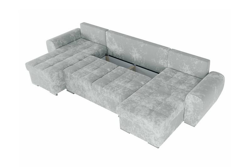 Listowel 4-sits Hörnbäddsoffa - Möbler - Soffa - Bäddsoffa - Hörnbäddsoffa