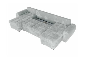 Listowel 4-sits Hörnbäddsoffa - Möbler - Soffa - Bäddsoffa - Hörnbäddsoffa