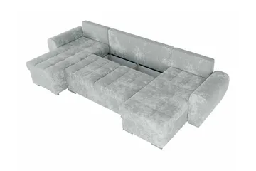 Listowel 4-sits Hörnbäddsoffa - Möbler - Soffa - Bäddsoffa - Hörnbäddsoffa