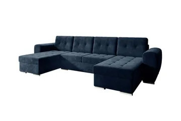 Listowel 4-sits Hörnbäddsoffa - Möbler - Soffa - Bäddsoffa - Hörnbäddsoffa