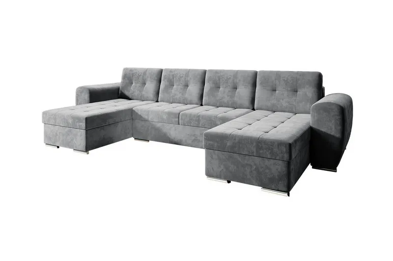 Listowel 4-sits Hörnbäddsoffa