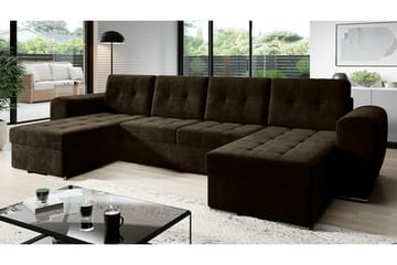 Listowel 4-sits Hörnbäddsoffa - Möbler - Soffa - Bäddsoffa - Hörnbäddsoffa