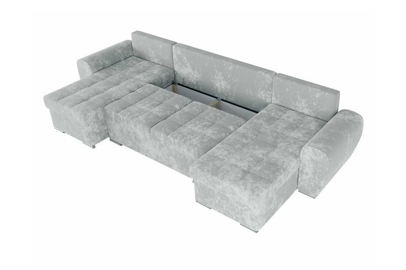 Listowel 4-sits Hörnbäddsoffa - Möbler - Soffa - Bäddsoffa - Hörnbäddsoffa