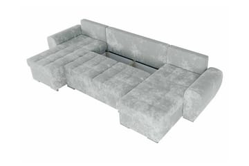 Listowel 4-sits Hörnbäddsoffa - Möbler - Soffa - Bäddsoffa - Hörnbäddsoffa