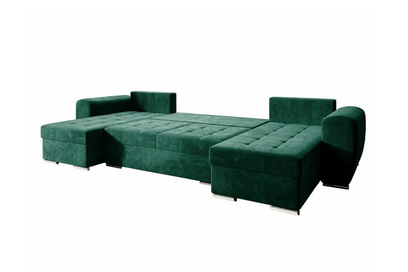 Listowel 4-sits Hörnbäddsoffa - Möbler - Soffa - Bäddsoffa - Hörnbäddsoffa