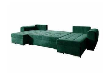 Listowel 4-sits Hörnbäddsoffa - Möbler - Soffa - Bäddsoffa - Hörnbäddsoffa