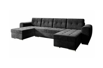 Listowel 4-sits Hörnbäddsoffa - Möbler - Soffa - Bäddsoffa - Hörnbäddsoffa