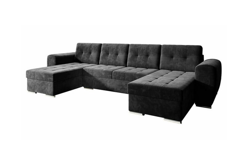 Listowel 4-sits Hörnbäddsoffa