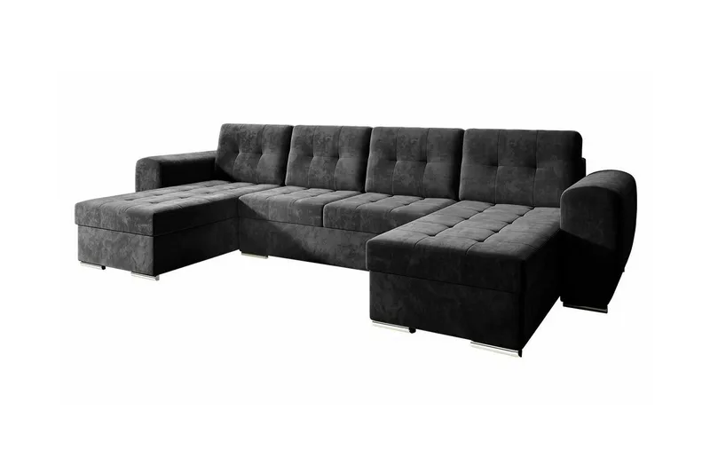 Listowel 4-sits Hörnbäddsoffa