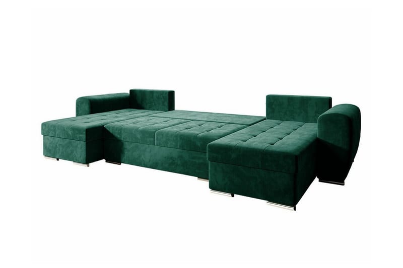 Listowel 4-sits Hörnbäddsoffa - Möbler - Soffa - Bäddsoffa - Hörnbäddsoffa