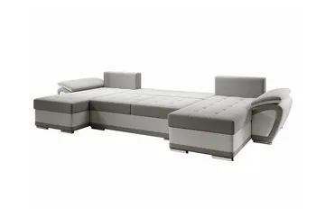 Listowel 4-sits Hörnbäddsoffa - Möbler - Soffa - Bäddsoffa - Hörnbäddsoffa