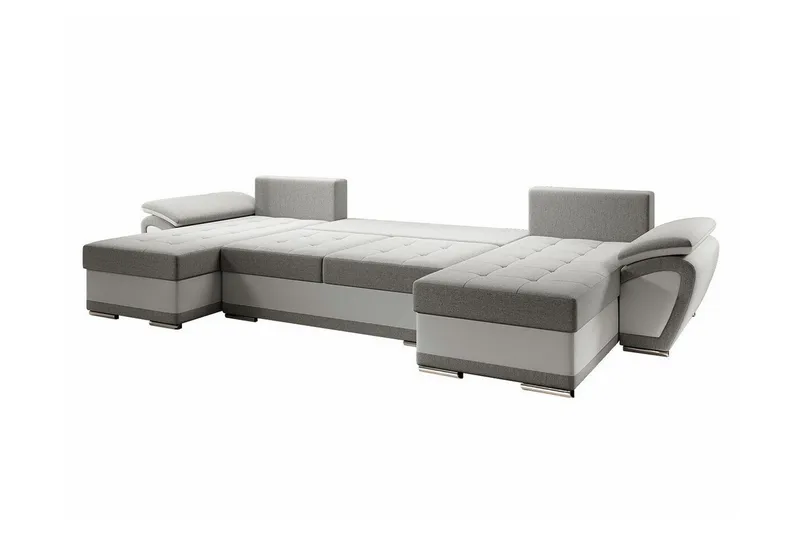 Listowel 4-sits Hörnbäddsoffa - Möbler - Soffa - Bäddsoffa - Hörnbäddsoffa