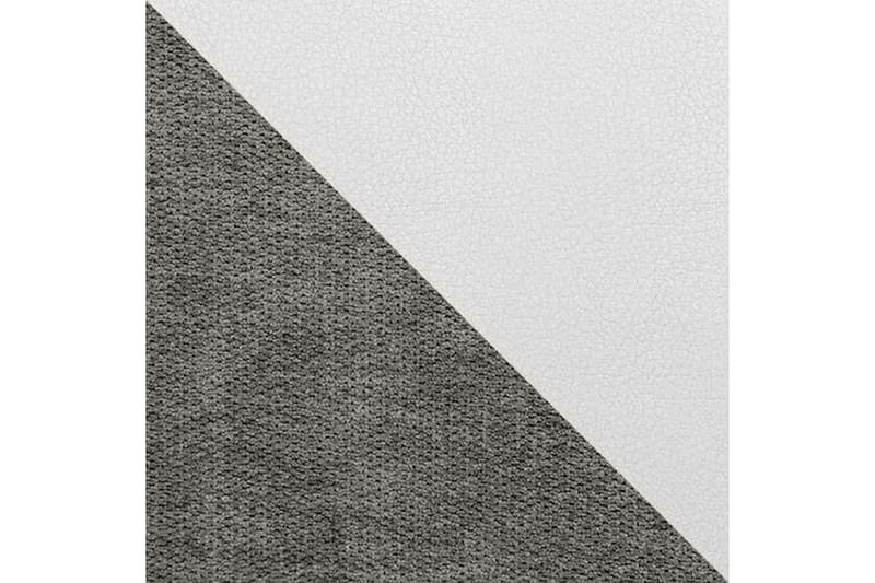 Listowel 4-sits U-formad Hörnbäddsoffa 130x271 cm med Förvaring i Tyg - Grå - Möbler - Soffa - Bäddsoffa - Bäddsoffa divan