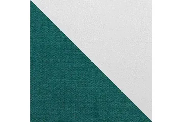 Listowel 4-sits U-formad Hörnbäddsoffa 130x271 cm med Förvaring i Tyg - Petrolblå - Möbler - Soffa - Bäddsoffa - Bäddsoffa divan