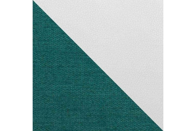Listowel 4-sits U-formad Hörnbäddsoffa 130x271 cm med Förvaring i Tyg - Petrolblå - Möbler - Soffa - Bäddsoffa - Bäddsoffa divan