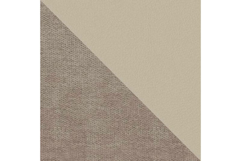 Listowel 4-sits U-formad Hörnbäddsoffa 130x271 cm med Förvaring - Mullvadsbrun - Möbler - Soffa - Bäddsoffa - Bäddsoffa divan