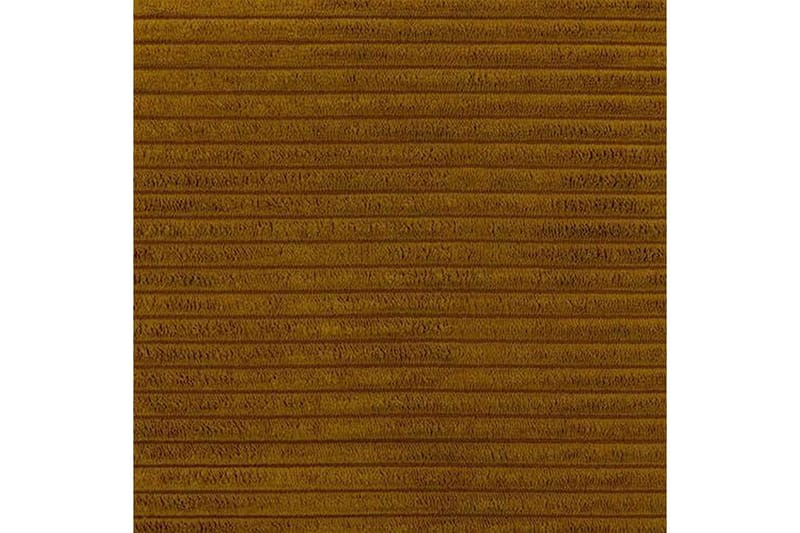 Lomux 3-sits Hörnbäddsoffa Dark yellow - Möbler - Soffa - Bäddsoffa - Hörnbäddsoffa