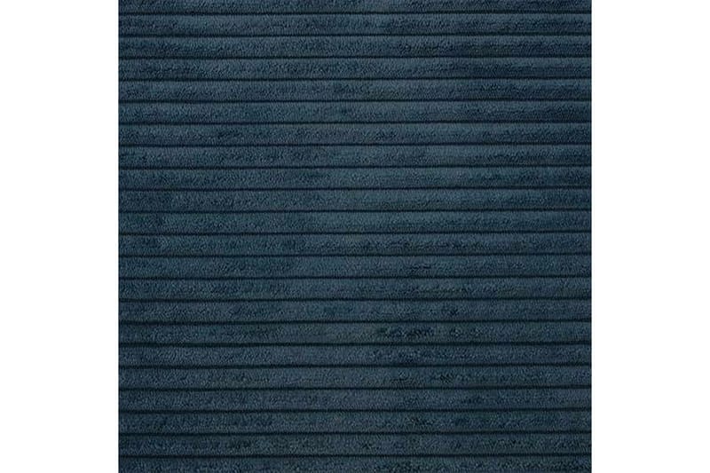 Lomux 3-sits Hörnbäddsoffa NO_BRAND Dark blue - Möbler - Soffa - Bäddsoffa - Bäddsoffa längsbäddad
