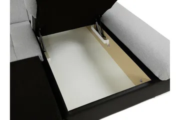 Lomux 3-sits Hörnbäddsoffa - Möbler - Soffa - Bäddsoffa - Hörnbäddsoffa