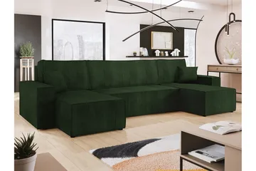 Magston 4-sits Hörnbäddsoffa - Möbler - Soffa - Bäddsoffa - Bäddsoffa divan