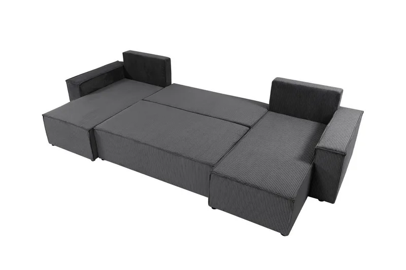 Magston 4-sits Hörnbäddsoffa - Möbler - Soffa - Bäddsoffa - Bäddsoffa divan