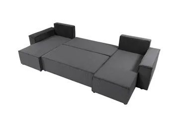 Magston 4-sits Hörnbäddsoffa - Möbler - Soffa - Bäddsoffa - Bäddsoffa divan