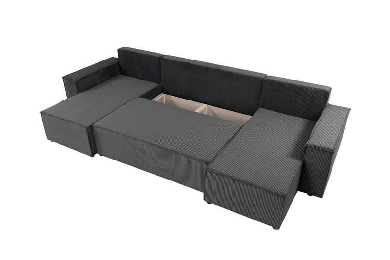 Magston 4-sits Hörnbäddsoffa - Möbler - Soffa - Bäddsoffa - Bäddsoffa divan