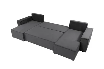 Magston 4-sits Hörnbäddsoffa - Möbler - Soffa - Bäddsoffa - Bäddsoffa divan