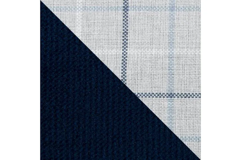 Margretetorp 3-sits Hörnbäddsoffa - Blå - Möbler - Soffa - Bäddsoffa - Hörnbäddsoffa