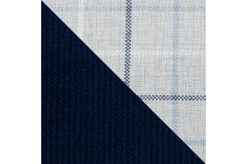 Margretetorp 3-sits Hörnbäddsoffa - Blå - Möbler - Soffa - Bäddsoffa - Hörnbäddsoffa