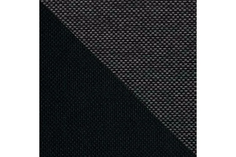 Midfeld 3-sits Hörnbäddsoffa Black/Brown - Möbler - Soffa - Bäddsoffa - Hörnbäddsoffa