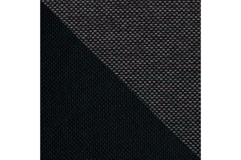 Midfeld 3-sits Hörnbäddsoffa Black/Brown - Möbler - Soffa - Bäddsoffa - Hörnbäddsoffa