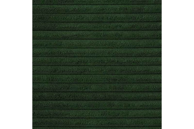 Midfeld 3-sits Hörnbäddsoffa Dark green - Möbler - Soffa - Bäddsoffa - Bäddsoffa divan