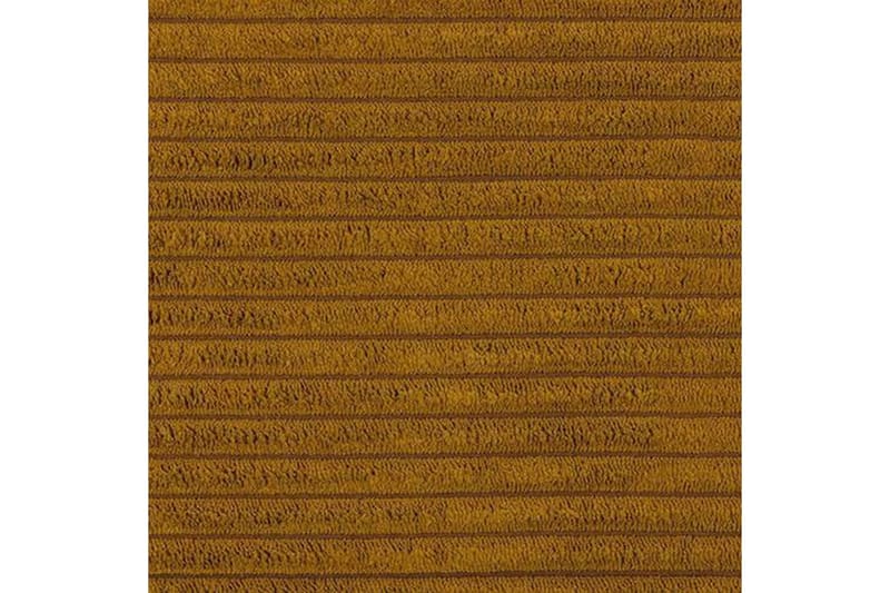 Midfeld 3-sits Hörnbäddsoffa Mustard yellow - Möbler - Soffa - Bäddsoffa - Bäddsoffa divan