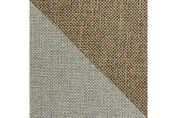 Midfeld 3-sits Hörnbäddsoffa NO_BRAND Beige/Light beige - Möbler - Soffa - Bäddsoffa - Hörnbäddsoffa