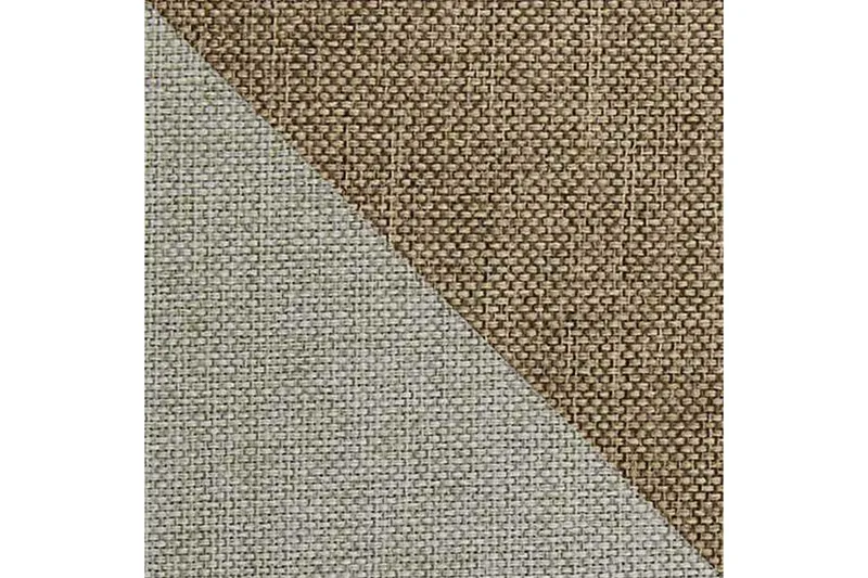 Midfeld 3-sits Hörnbäddsoffa NO_BRAND Beige/Light beige - Möbler - Soffa - Bäddsoffa - Hörnbäddsoffa