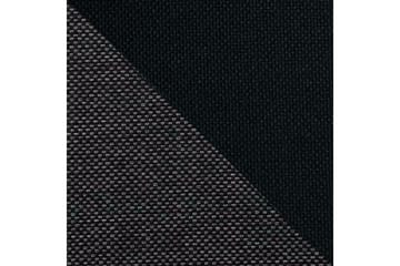 Midfeld 4-sits Hörnbäddsoffa Dark brown/black - Möbler - Soffa - Bäddsoffa - Hörnbäddsoffa