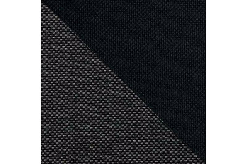 Midfeld 4-sits Hörnbäddsoffa Dark brown/black - Möbler - Soffa - Bäddsoffa - Hörnbäddsoffa