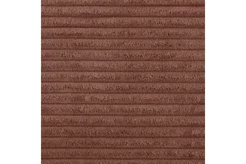 Midfeld 4-sits Hörnbäddsoffa Light brown - Möbler - Soffa - Bäddsoffa - Bäddsoffa längsbäddad