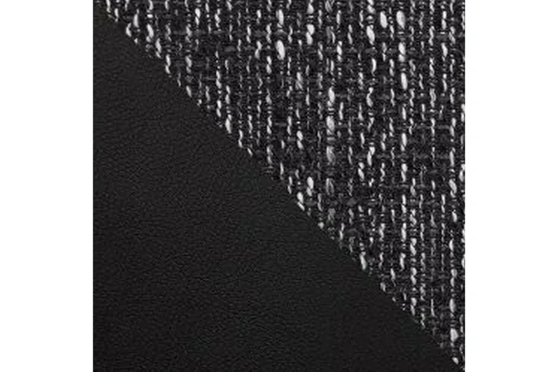 Midfeld 4-sits Hörnbäddsoffa NO_BRAND Black - Möbler - Soffa - Bäddsoffa - Bäddsoffa divan