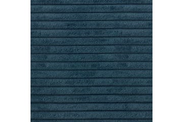 Midfeld 4-sits Hörnbäddsoffa NO_BRAND Dark blue - Möbler - Soffa - Bäddsoffa - Hörnbäddsoffa