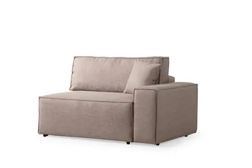 Munehiro Hörnbäddsoffa - Brun - Möbler - Soffa - Bäddsoffa - Hörnbäddsoffa
