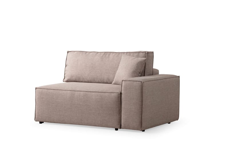 Munehiro Hörnbäddsoffa - Brun - Möbler - Soffa - Bäddsoffa - Hörnbäddsoffa