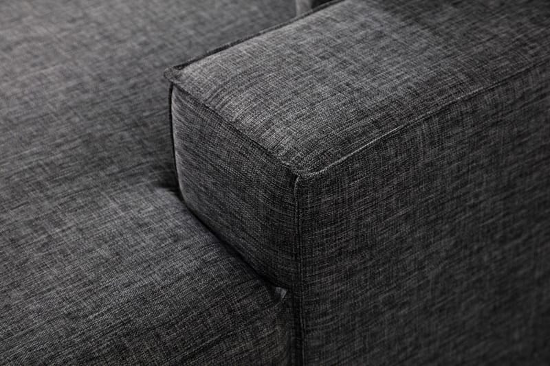 Munehiro Hörnbäddsoffa - Mörkgrå - Möbler - Soffa - Bäddsoffa - Hörnbäddsoffa