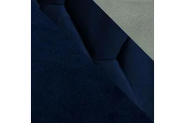 Naoma 3-sits Hörnbäddsoffa NO_BRAND Dark blue - Möbler - Soffa - Bäddsoffa - Bäddsoffa divan