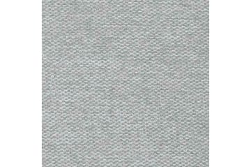 Reginia 3-sits Höger Hörnbäddsoffa 125x195 cm med Förvaring i Tyg - Grå - Möbler - Soffa - Bäddsoffa - Bäddsoffa längsbäddad