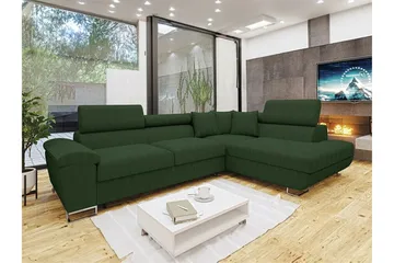 Reginia 3-sits Hörnbäddsoffa - Möbler - Soffa - Bäddsoffa - Hörnbäddsoffa