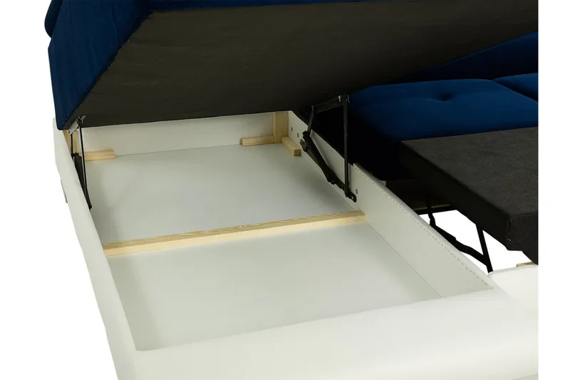 Reginia 3-sits Hörnbäddsoffa - Möbler - Soffa - Bäddsoffa - Hörnbäddsoffa