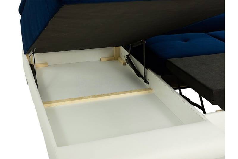 Reginia 3-sits Hörnbäddsoffa - Möbler - Soffa - Bäddsoffa - Hörnbäddsoffa